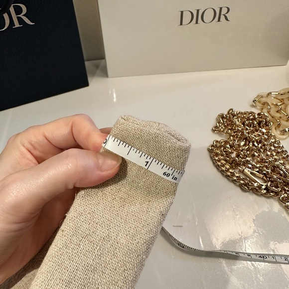 Dior✨Cosmetic/Makeup Limited VIP Pouch DIY bag - Picture 12 of 15